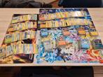 Mooie partij van 800+ pokemon kaarten. Glimmende en normale, Ophalen of Verzenden, Zo goed als nieuw, Meerdere kaarten