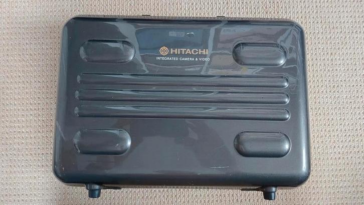 Hitachi Camera Koffer - Gebruikt, Audio, Tv en Foto, Overige Audio, Tv en Foto, Gebruikt, Ophalen of Verzenden