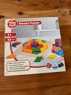 Mozaik puzzel, Kinderen en Baby's, Speelgoed | Educatief en Creatief, Ophalen, Zo goed als nieuw
