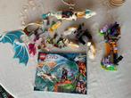 Lego Elves 41179 Queen Dragon's Rescue, Ophalen of Verzenden, Gebruikt, Complete set, Lego