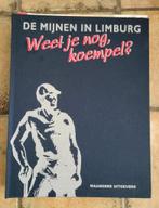 De mijnen in Limburg, Weet je nog koempel., Boeken, Streekboeken en Streekromans, Ophalen of Verzenden, Zo goed als nieuw