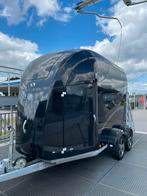 Tweepaards trailer Bucker Careliner L, Dieren en Toebehoren, Paarden en Pony's | Trailers en Aanhangwagens, Ophalen, Zo goed als nieuw