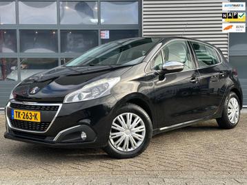 Peugeot 208 1.2 PureTech Allure | CRUISECR | CarPlay | Navi  beschikbaar voor biedingen