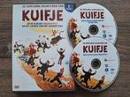 Verfilmde avonturen Kuifje DVD Sinaasappels & Gulden Vlies, Vanaf 6 jaar, Ophalen of Verzenden, Zo goed als nieuw