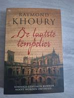 DE LAATSTE TEMPELIERS. ( RAYMOND), Boeken, Ophalen of Verzenden, Zo goed als nieuw