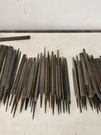 Vijlen,werkplaats,gereedschap., Doe-het-zelf en Verbouw, Gereedschap | Handgereedschap, Ophalen, Nieuw