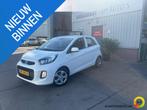 Kia Picanto 1.0 CVVT ComfortLine, Auto's, Voorwielaandrijving, Euro 5, Stof, Gebruikt