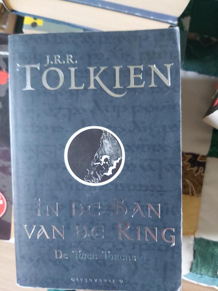 J.R.R. Tolkien - De twee torens, Boeken, Fantasy, Gelezen, Ophalen of Verzenden