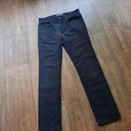 donker blauwe spijkerbroek mt. 33/34 slim leg, Kleding | Heren, Blauw, Angelo Litrico, Ophalen of Verzenden, Zo goed als nieuw