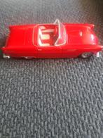 Dinky toys matchbox collectie model ford thunderbird kp97, Auto, England, Dinky Toys, Ophalen of Verzenden
