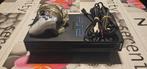 Ps2 met controller en games, Spelcomputers en Games, Gebruikt, Ophalen of Verzenden, Met 1 controller, Phat