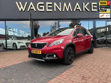 Peugeot 2008 1.2 PureTech Allure Clima|Cruise|NAVI|Carplay beschikbaar voor biedingen