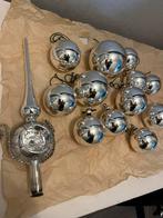 Vintage kerstballen 1950, Ophalen of Verzenden