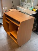 Bureau/ computermeubel, Ophalen, Zo goed als nieuw, 70 tot 120 cm
