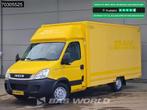 Iveco Daily 35S11 Automaat Luchtvering Bakwagen Camera Meube, Automaat, Stof, Gebruikt, Iveco