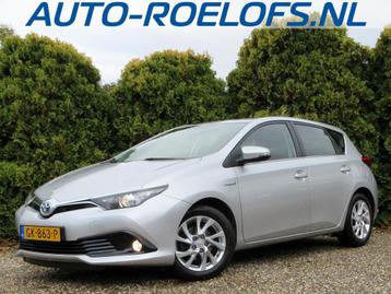 Toyota Auris 1.8 Hybrid Aspiration*Navi*Camera*Trekhaak* beschikbaar voor biedingen