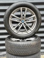 19” Orig BMW Styling 698M velgen X3 X4 g01 g02 Winterbanden, 245 mm, Winterbanden, Band(en), Ophalen
