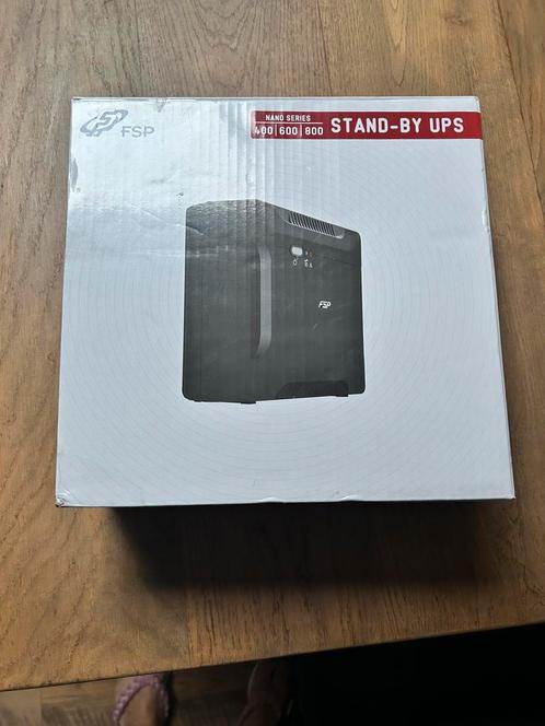 Stand-by ups, Computers en Software, Noodvoedingen (UPS), Nieuw, Ophalen of Verzenden