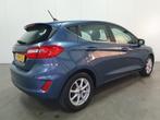 Ford Fiesta 1.0 EcoBoost Titanium X PDC/CAMERA/STOELVERW/NAV, Auto's, Voorwielaandrijving, 94 pk, Stof, Gebruikt