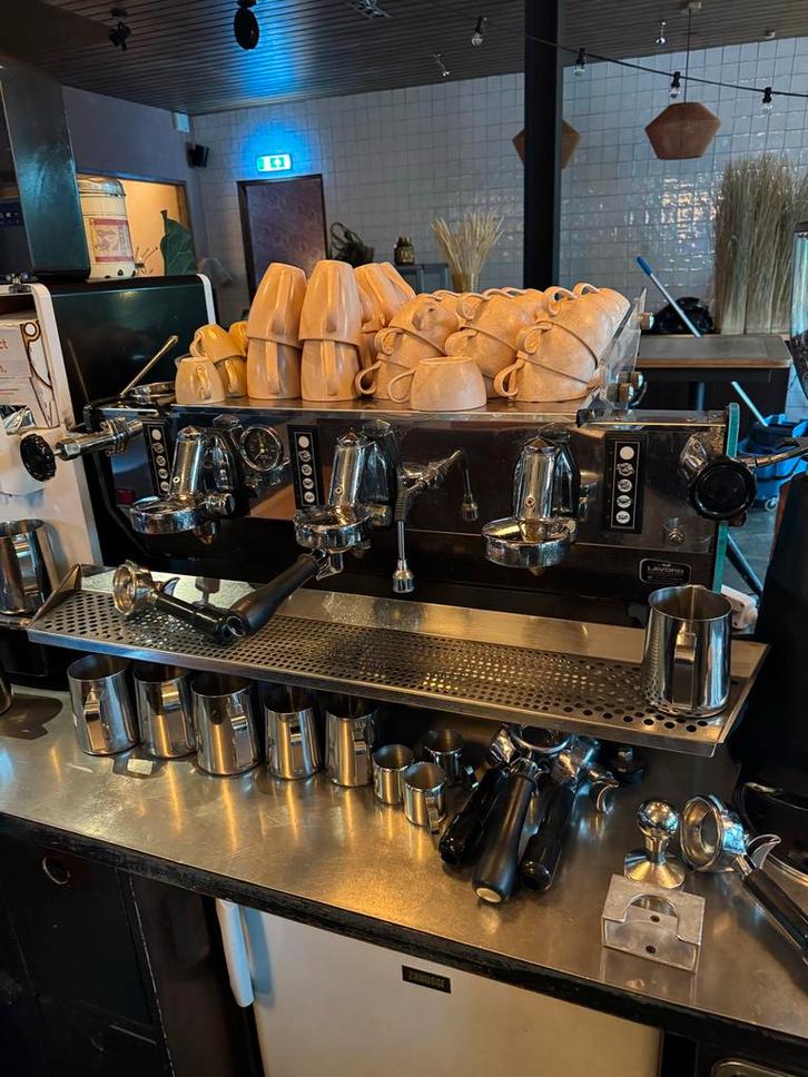 Kees van der Westen, Mirage Espressomachine Triplette, Witgoed en Apparatuur, Koffiezetapparaten, Gebruikt, Overige typen, Overige modellen