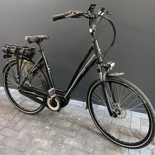 Als nieuw: Amslod Venton LRX ! + Middenmotor!, Fietsen en Brommers, Elektrische fietsen, Zo goed als nieuw, Overige merken, 55 tot 59 cm