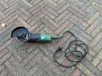 Hitachi Hikoki Haakse Slijper 125mm, Ophalen of Verzenden, Gebruikt, 700 tot 1000 watt, Overige typen