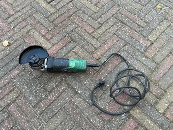 Hitachi Hikoki Haakse Slijper 125mm beschikbaar voor biedingen