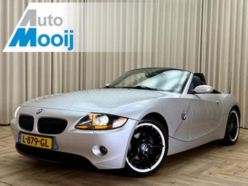 BMW Z4 Roadster 2.2i S M Sport / Full Option / Lederen Sport beschikbaar voor biedingen