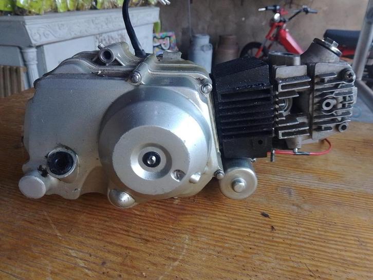 110cc blok quad pitbike of buggy, Fietsen en Brommers, Minibikes, Midibikes en Pitbikes, Gebruikt, Pitbike, Ophalen of Verzenden