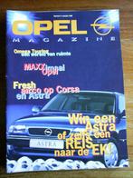 Opel o.a. Tigra Poster 5 / 6 / 1996 52 pag., Opel, Zo goed als nieuw, Verzenden