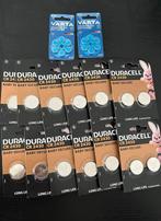 Duracell CR2430 batterijen, Audio, Tv en Foto, Accu's en Batterijen, Ophalen of Verzenden, Nieuw