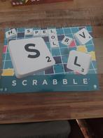 mattel scrabble  *nieuw*, Een of twee spelers, Ophalen of Verzenden, Nieuw, Mattel games