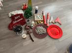Diverse kerst spulen, Diversen, Kerst, Ophalen of Verzenden
