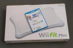 Nintendo Wii Fit met Wii Fit U Game, Spelcomputers en Games, Games | Nintendo Wii U, Gebruikt, 1 speler, Ophalen of Verzenden