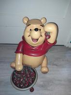 Winnie the pooh beeld van disney., Verzamelen, Disney, Winnie de Poeh of vrienden, Zo goed als nieuw, Beeldje of Figuurtje, Ophalen