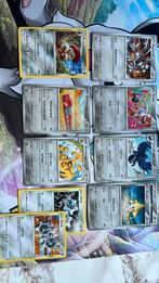 Oude Pokemon kaarten, Hobby en Vrije tijd, Verzamelkaartspellen | Pokémon, Verzenden, Zo goed als nieuw, Meerdere kaarten, Foil