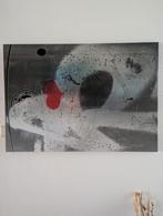 Kunst aan de muur 85 x 60 cm, Antiek en Kunst, Ophalen