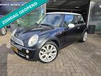 Mini Mini 1.6 Cooper Pepper | NIEUWE APK | AIRCO | ELEC RAME, Voorwielaandrijving, Stof, Gebruikt, 4 cilinders