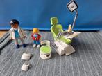 Playmobil 6662 Tandarts Set, Ophalen of Verzenden, Zo goed als nieuw, Complete set
