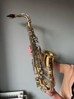Yamaha Altsaxofoon - Yas 21 - compleet met mondstuk, koffer, Muziek en Instrumenten, Blaasinstrumenten | Saxofoons, Ophalen of Verzenden