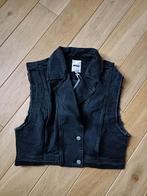 Zwart gilet oversized fit maat S raizzed, Kleding | Dames, Bodywarmers, Raizzed, Ophalen of Verzenden, Nieuw, Zwart