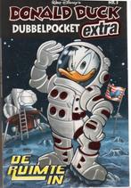 Donald Duck Dubbelpocket extra NR 3 NR0677, Eén stripboek, Verzenden, Gelezen