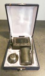 BIDRI bureau setje [1715], Antiek en Kunst, Ophalen