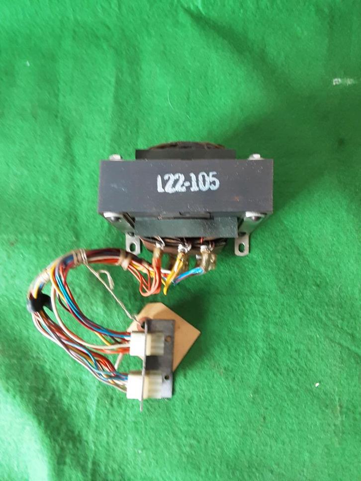 Bally slotmachine trafo 122-105, Verzamelen, Automaten | Gokkasten en Fruitautomaten, Ophalen of Verzenden