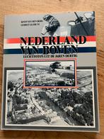 Nederland van boven, Boeken, Geschiedenis | Vaderland, Ophalen of Verzenden, Zo goed als nieuw, 20e eeuw of later, Koos van den Berg en Gerrit Glerum