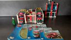 Lego city 7208 brandweerkazerne, Kinderen en Baby's, Speelgoed | Duplo en Lego, Complete set, Gebruikt, Ophalen of Verzenden, Lego