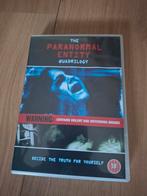 Paranormal Entity Quadrilogy DVD Boxset, Ophalen of Verzenden