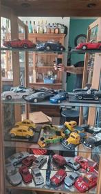 20 model auto's te koop, Hobby en Vrije tijd, Modelauto's | 1:18, Ophalen, Nieuw, Auto