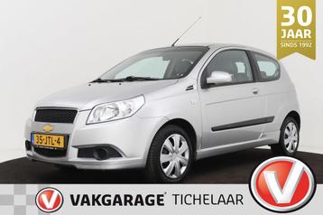 Chevrolet Aveo 1.4 16V LS | Automaat | Airco | Org NL | 7900 beschikbaar voor biedingen