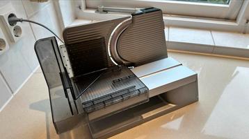Vleessnijmachine beschikbaar voor biedingen